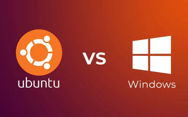Ubuntu vs Windows: Dijital Dünyada İki Dev